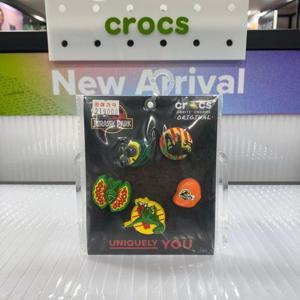 [크록스 슈즈]지비츠 5팩 쥬라기 공원 10012072