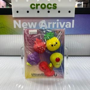 [크록스 슈즈]지비츠 5팩 과일 10012181