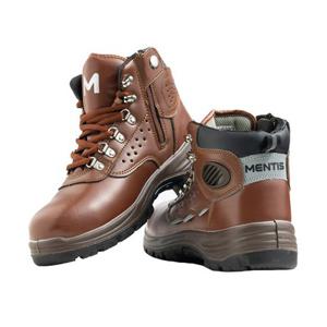 CH 몽크로스 볼라노 TS-656 안전화 6인치 (브라운)