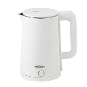 크루거3199 이중단열 무선 전기포트 안전 주전자 2L