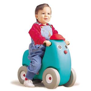 스텝2 붕붕카 빨간모자 아기차 (207416) 아기자동차 아기 유아