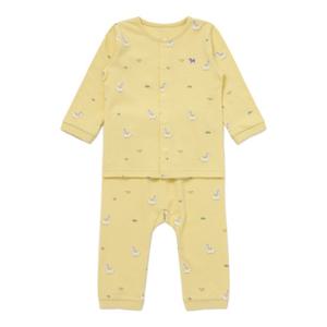 블루독베이비 10 25FW가을신상 (YE)포니포니내의 (45A70054240)