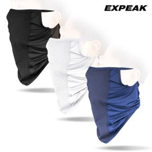 [엑스피크] 국산 테라쿨 와플스카프 UV차단 흡습속건 에어로쿨