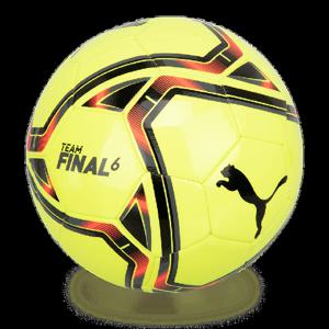 푸마 팀파이널 21.6 MS 라운드 볼(08331111)
