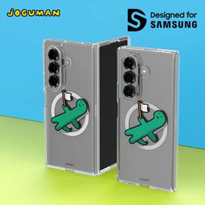 삼성정품 갤럭시Z폴드7 조구만 브라키오 클리어 버라이어티 마그넷 맥세이프 케이스 투명케이스 GP-FPF966 N