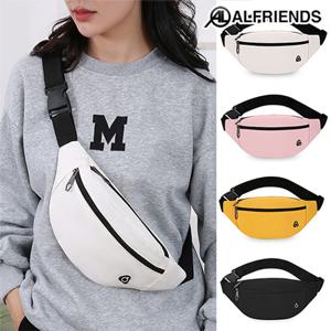 SDURK-AL473 미니 힙색 크로스 슬링백 보조가방 멀티백