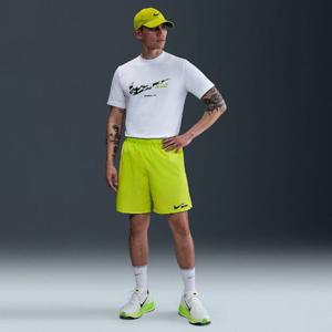 나이키반바지 SQJ HV4884-389 챌린저 남성 드라이 핏 7인치 언라인드 러닝 쇼츠