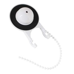 변기고무덮개 양변기 고무마개화이트 변기 부속품 부품 고무덮개