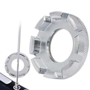 자전거 휠 수리도구 OC1266 림 스포크 정비 도넛형 8슬롯 렌치