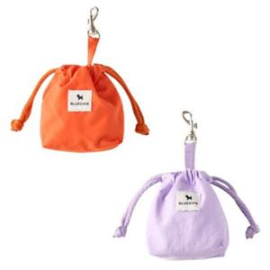 [블루독8-키즈] 택1 오렌지 미니키링백 가방 악세사리 복주머니 열쇠고리 세돌선물 초등학생 25A1988901