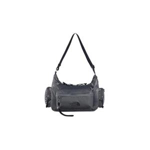 노스페이스 화이트 라벨 보니 미니 호보백 실버 그레이 NN2PR10K