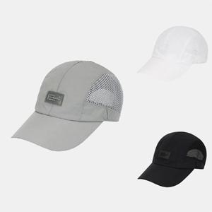 [네파] [7LC7415B00] 남여공용 아웃도어 러닝 스포츠 활동 액티브캡 모자 밸런스 하프메쉬캡