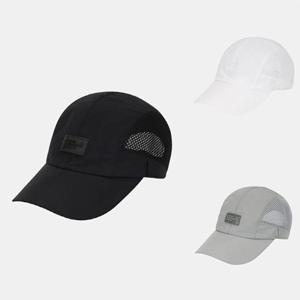 [네파] [7LC7415C01] 남여공용 아웃도어 러닝 스포츠 활동 액티브캡 모자 밸런스 하프메쉬캡