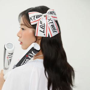 [LAP] 랩 [KBO 콜라보] KT위즈(홈)_레터링 리본핀 (AR7GA331)