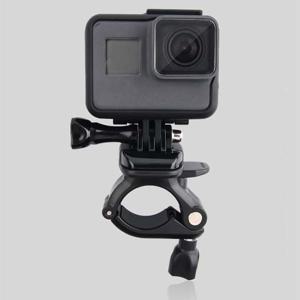 액션캠 자전거 핸들 시트 포스트 폴 마운트 고프로