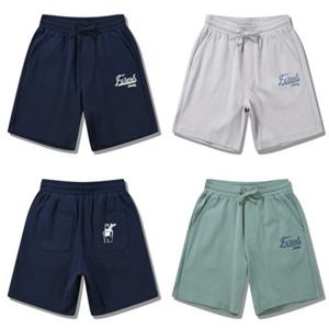 [JEEPKIDS(지프키즈)] 포레스트 곰돌이 셋업 반바지 KQ2PTU961