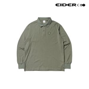 [아이더 (행사)]KINETIC (키네틱)  긴팔 폴로 티셔츠 DMU23261