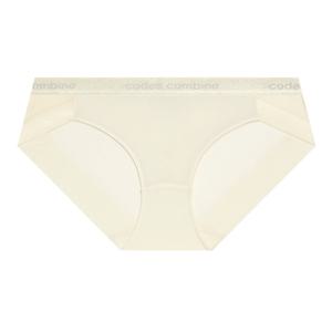[코데즈컴바인이너웨어] 베이직 여성 햄팬티 CEWBP162CRM