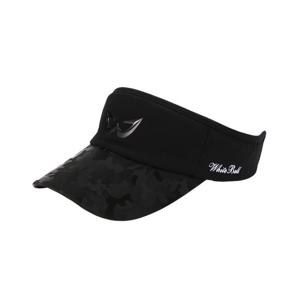 [화이트볼] 남성 카모 골프 선캡 BK_WB21SUMC04BK