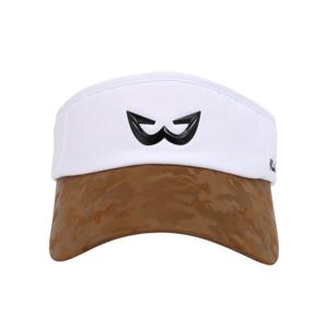 [화이트볼] 여성 카모 골프 선캡 BE_WB21SUWC01BE