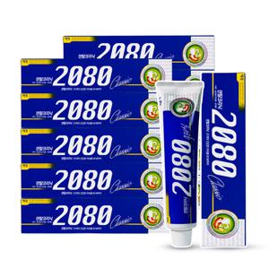 2080 덴탈크리닉 클래식 치약 170g x 10개