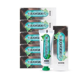 덴티본조르노 구취케어 치약 100g x 5개