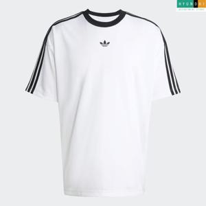 아디다스 현대백화점 [MAN] 아디컬러 자카드 저지 JW5877 인기반팔티