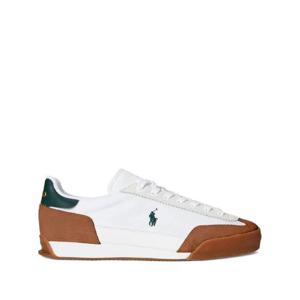 25 FW 폴로 랄프로렌 헤스터 스웨이드 로우탑 스니커즈 809973738002 TP440511566