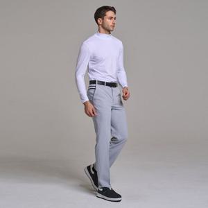 LAX6013 스포츠 기능성 골프 히든밴딩 에어슬랙스팬츠 스포츠웨어 테니스 베드민턴 바지 팬츠 골프웨어 골프바지