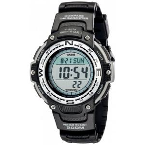 CASIO(카시오) MODEL NO.sgw100-1v SPORTS 스포츠 손목시계 (sgw-100-1v) ()