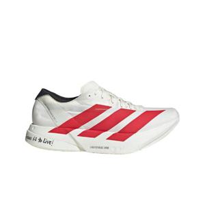 아디다스 아디제로 아디오스 프로 4 오프 화이트 베러 스칼렛 JR6350