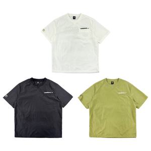 [엄브로]엄브로 RAVE 나일론메탈 반팔 피스테 UP321CWT82