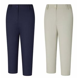 [콜핑] W583 KUP9723W 델라(여) 여름 시어서커 7부 팬츠