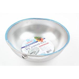 펀칭 고리 바닥 링 바구니 5호 채망 스텐바구니