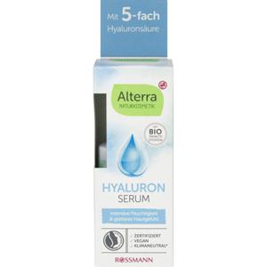 독일 로스만 알테라 Alterra 히알루론 세럼 30ml
