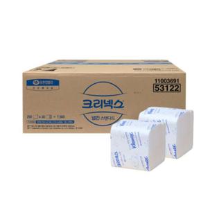 크리넥스 냅킨 스탠다드 250매 냅킨 주방냅킨 업소냅킨 업소티슈 주방티슈 업소용냅킨 식당냅킨 식당용냅킨