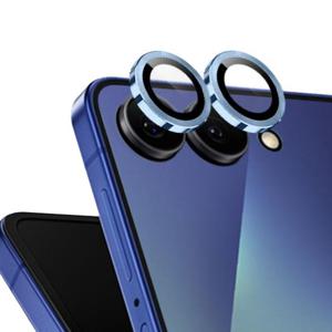 갤럭시Z플립7 제트지 메탈 카메라렌즈보호 링 강화유리필름 커버