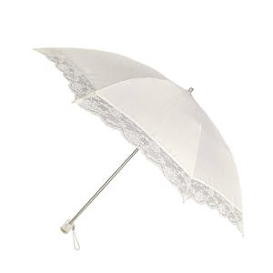 [루이까또즈(우양산)]48 도트레이스 자가드 양산 OPLQP10073