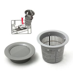 하니 씽크대 배수구망 세트 소 싱크대망 싱크대거름망