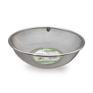 키친아트 원형 바구니 대 채반 야채바구니 야채채반