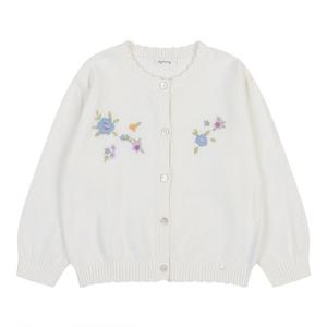 [아가방]루나플라워자수가디건(IVROY) 01R531451