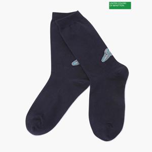 베네통 우주 자가드 행성 양말 BCSO01441