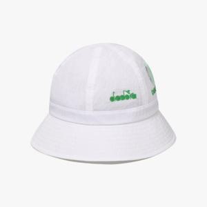 디아도라모자 AQS D4143LCP27OWH 립스탑 돔 버킷햇 OFF WHITE