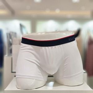 [엘르] 110) 화이트 비파리 밴드 메쉬 남성 드로즈 EDMDR141WH