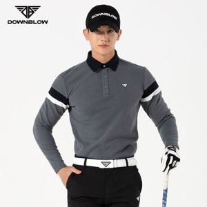 다운블로우_DBFWLG-6100M_FW남자골프웨어카라티셔츠 남성상의 남자상의 남성티셔츠 골프웨어 골프티셔츠 카라 카라티셔츠 골프카라티셔츠 골프 여자골프