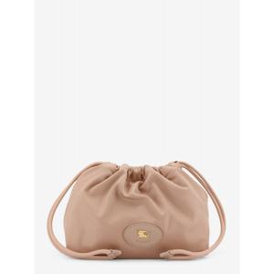 [BURBERRY] 라프리마 여성 핸드백 Horseshoe 드로스트링 클러치 백 8111316 A6817 로즈 베이지 /12