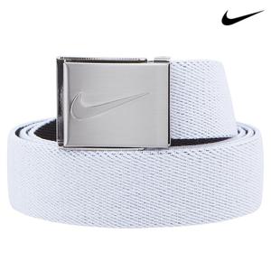 나이키골프장갑 YQJ NB0027-101 리버시블 스트레치 웹 벨트