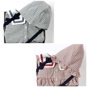 [블루독베이비]MN 빅카라체크바디수트45A13-604-06,45A1360407 출산백일돌선물