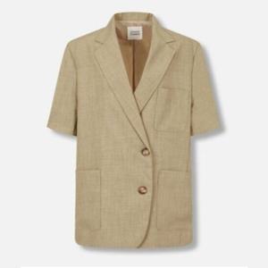 [톰보이]오버핏반팔자켓 (9104312173).EL