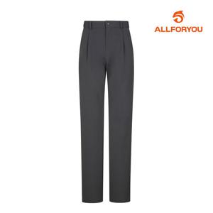 [올포유] 남성 솔리드 시크릿밴드 원턱 팬츠 AMPTL7461-190_G